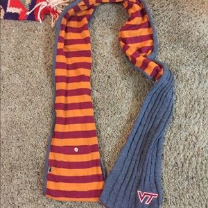 New woolen knit scarf wrap